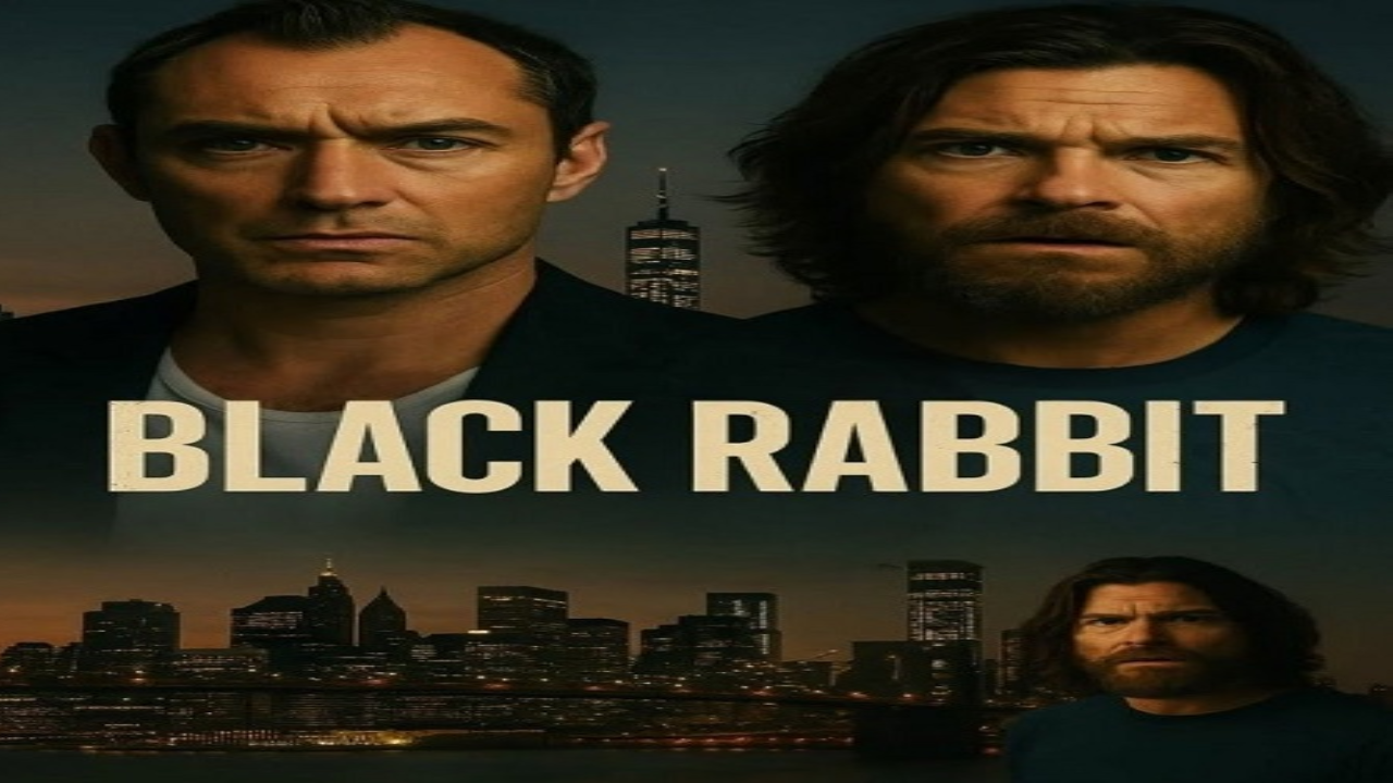 مسلسل Black Rabbit الحلقة 6 السادسة مترجمة HD