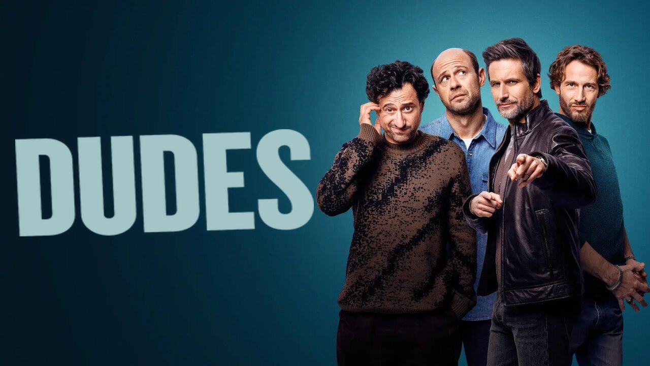 مسلسل Dudes الحلقة 1 الاولى مترجمة HD
