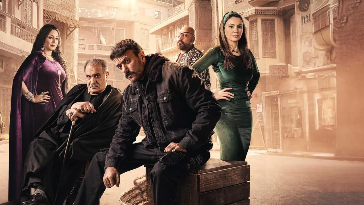 مسلسل حق عرب الحلقة 20 العشرون HD