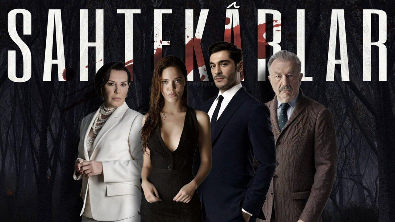 مسلسل المحتالون الموسم الاول الحلقة 3 الثالثة مترجمة HD
