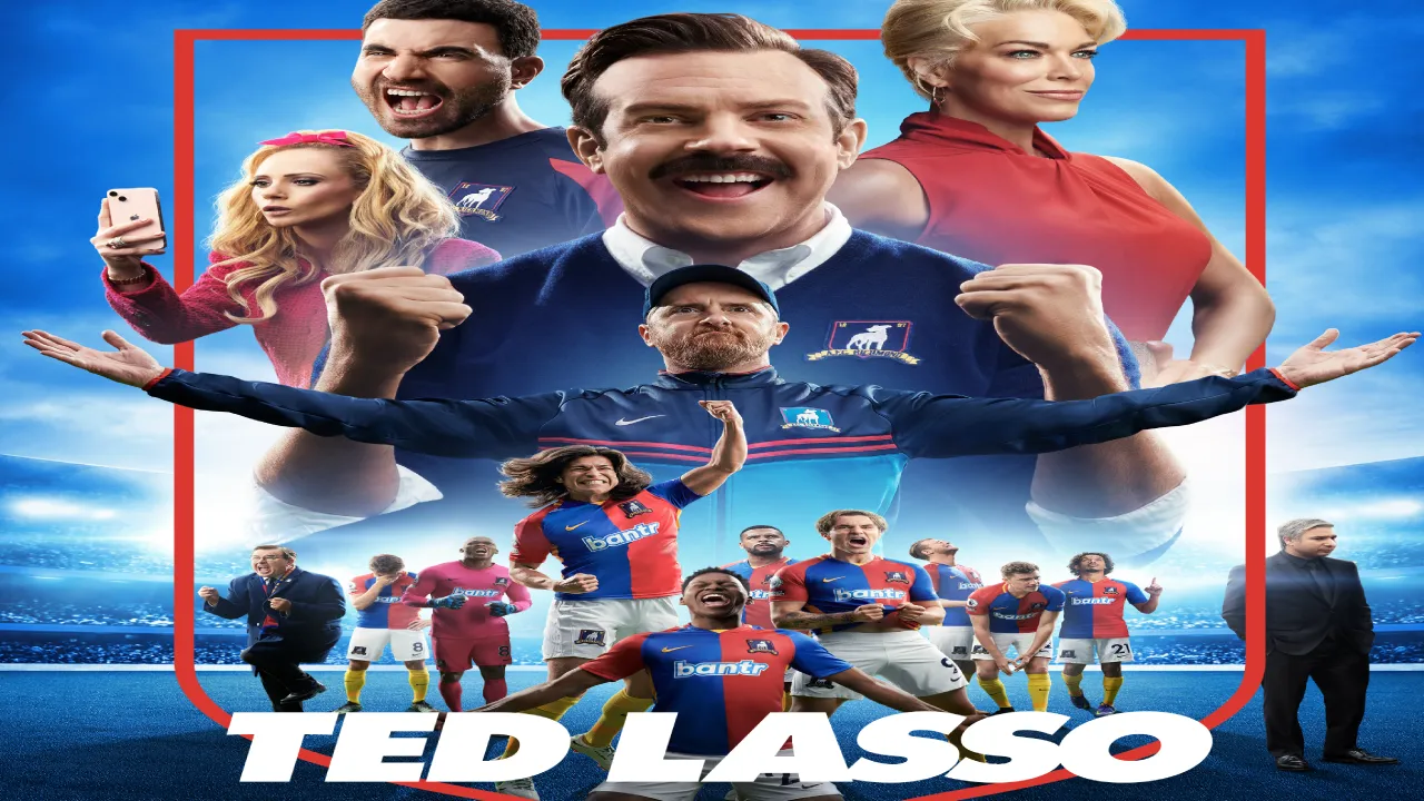 مسلسل Ted Lasso الموسم الثالث الحلقة 5 الخامسة مترجمة HD