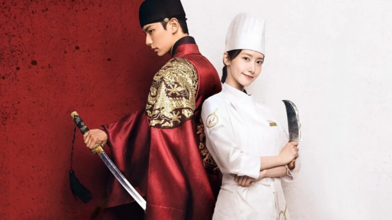 مسلسل هنيئًا مريئًا، جلالتك Bon Appétit, Your Majesty الحلقة 11 الحادية عشر مترجمة