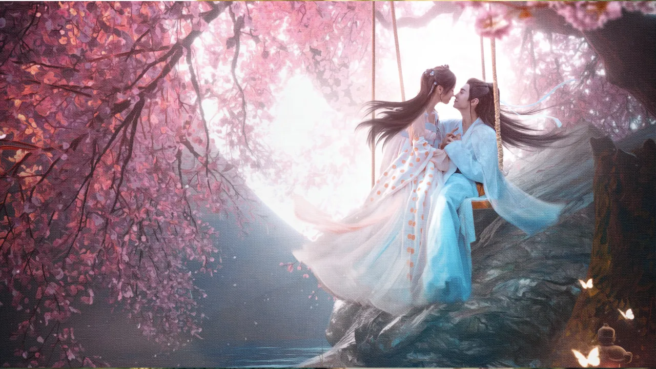 مسلسل الأميرة والمستذئب The Princess and the Werewol الحلقة 9 التاسعة مترجمة HD