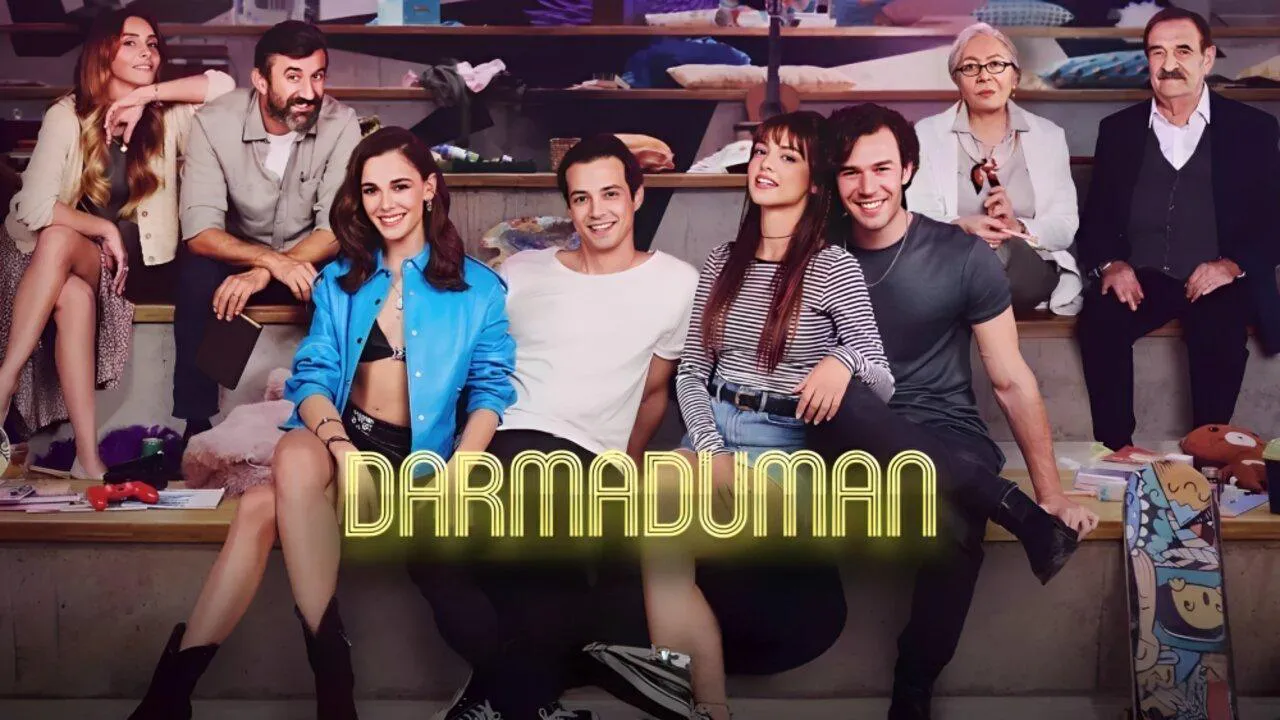 مسلسل فوضى عارمة الحلقة 10 العاشرة مترجم HD