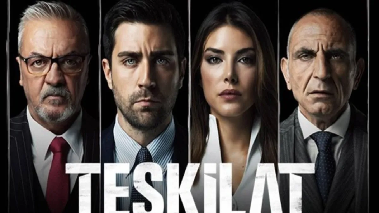 مسلسل المنظمة الموسم الثاني الحلقة 3 الثالثة مترجمة HD