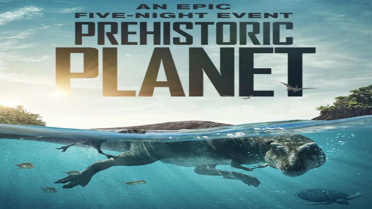 مسلسل Prehistoric Planet الموسم الاول الحلقة 1 الأولى مترجم HD