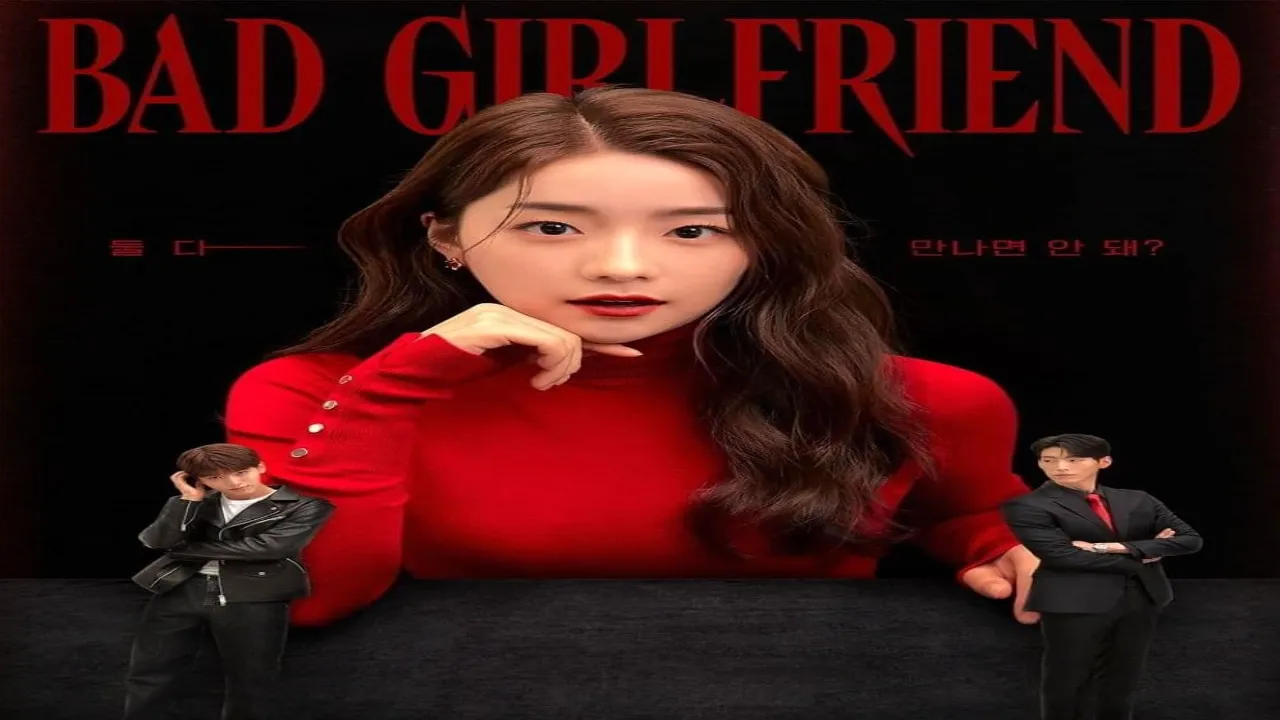 مسلسل صديقة سيئة Bad Girlfriend الحلقة 12 الثانية عشر مترجمة والاخيرة HD