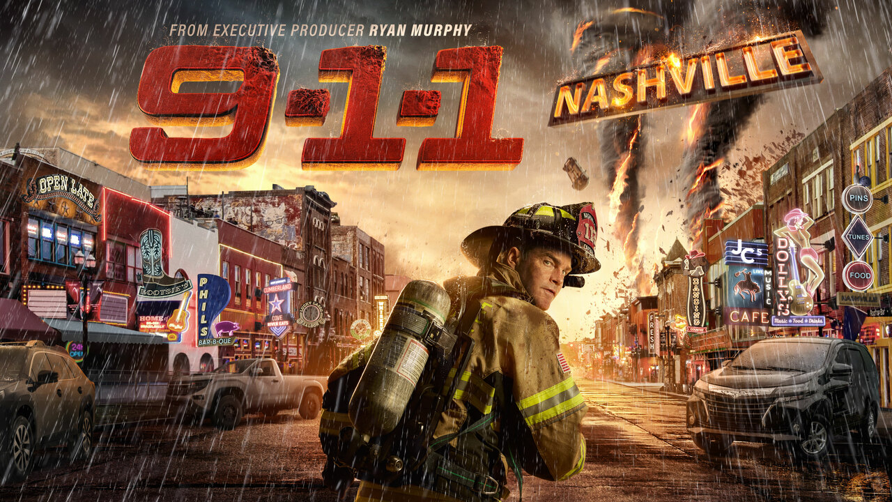 مسلسل 911 Nashville الحلقة 3 الثالثة مترجمة HD
