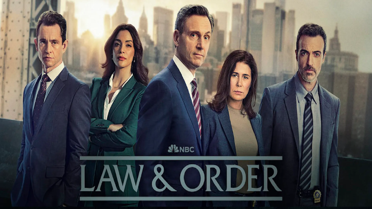 مسلسل Law and Order الموسم 25 الحلقة 3 الثالثة مترجمة HD