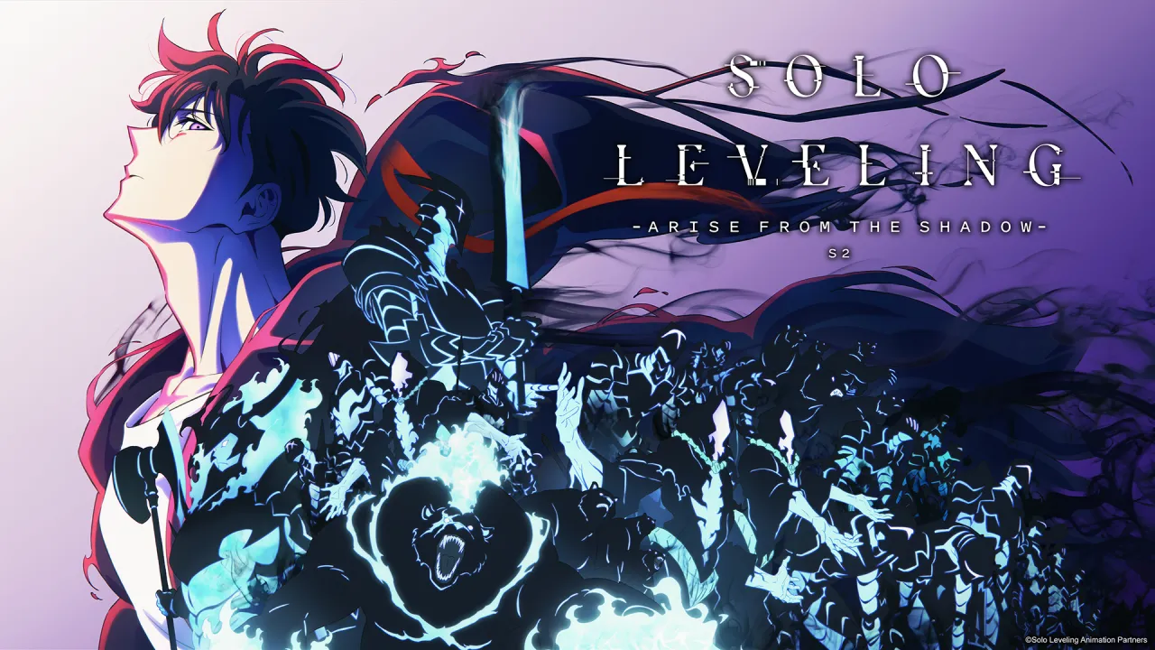 انمي Solo Leveling الموسم الثاني الحلقة 12 الثانية عشر مترجمة كاملة