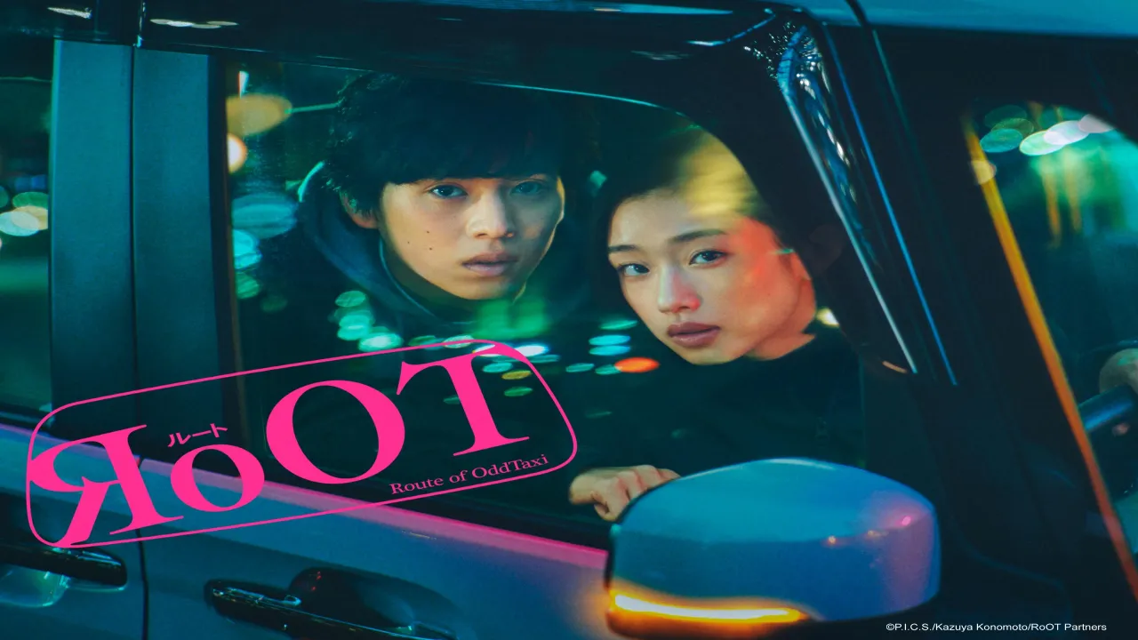 مسلسل جذر/طريق التاكسي الغريب RoOT/Route of OddTaxi الحلقة 1 الاولى مترجمة HD