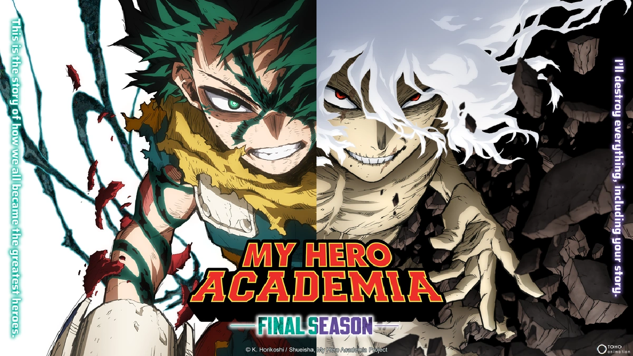 انمي My Hero Academia الموسم الثامن الحلقة 2 الثانية مترجمة HD