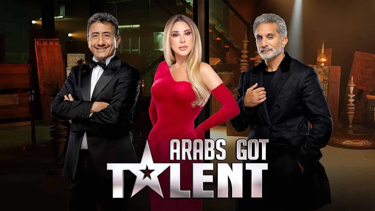 برنامج عرب جوت تالنت 7 الحلقة 3 الثالثة HD