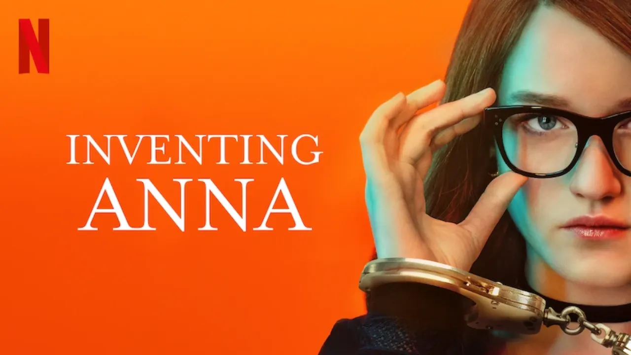 مسلسل Inventing Anna الموسم الاول الحلقة 5 الخامسة مترجم HD