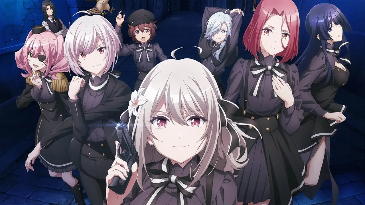 انمي Spy Kyoushitsu 2nd Season مترجم