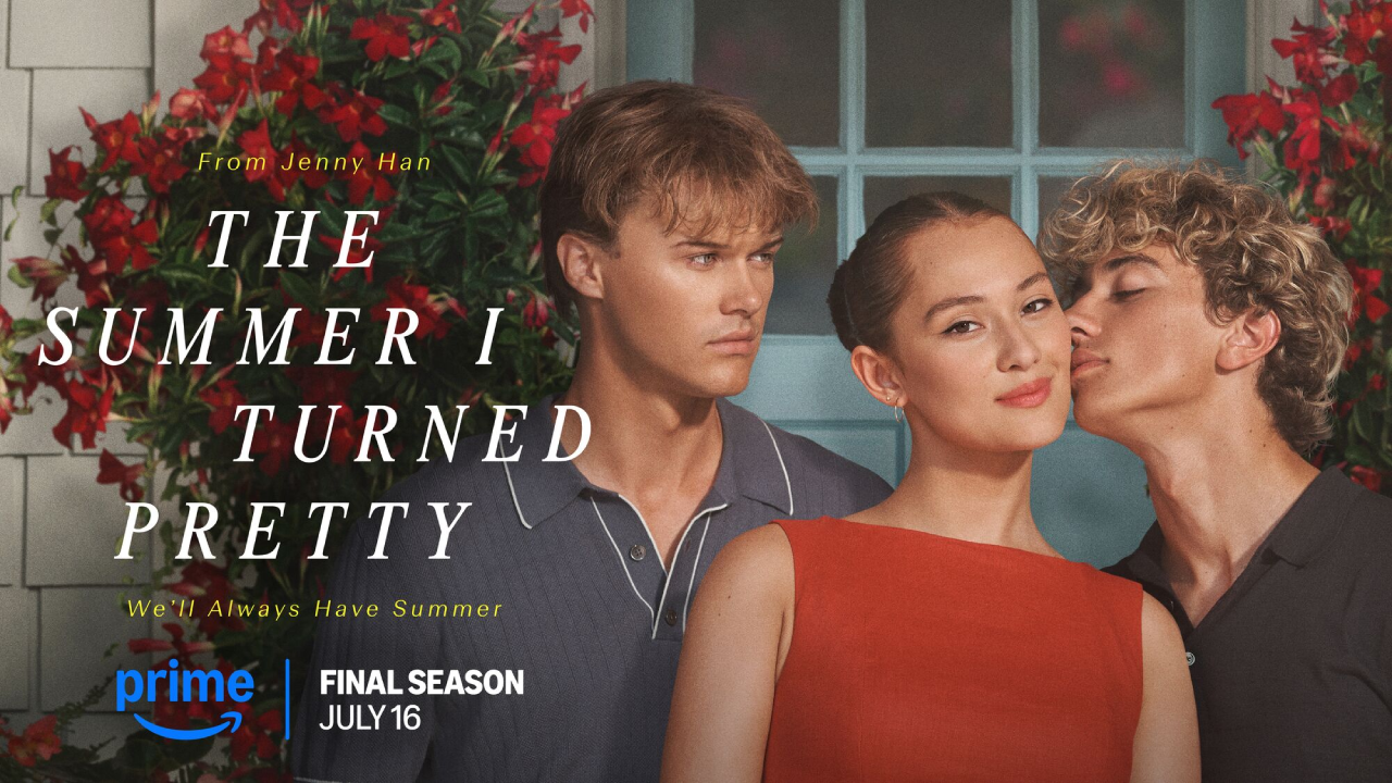 مسلسل The Summer I Turned Pretty الموسم الثالث الحلقة 11 الحادية عشر مترجمة كاملة