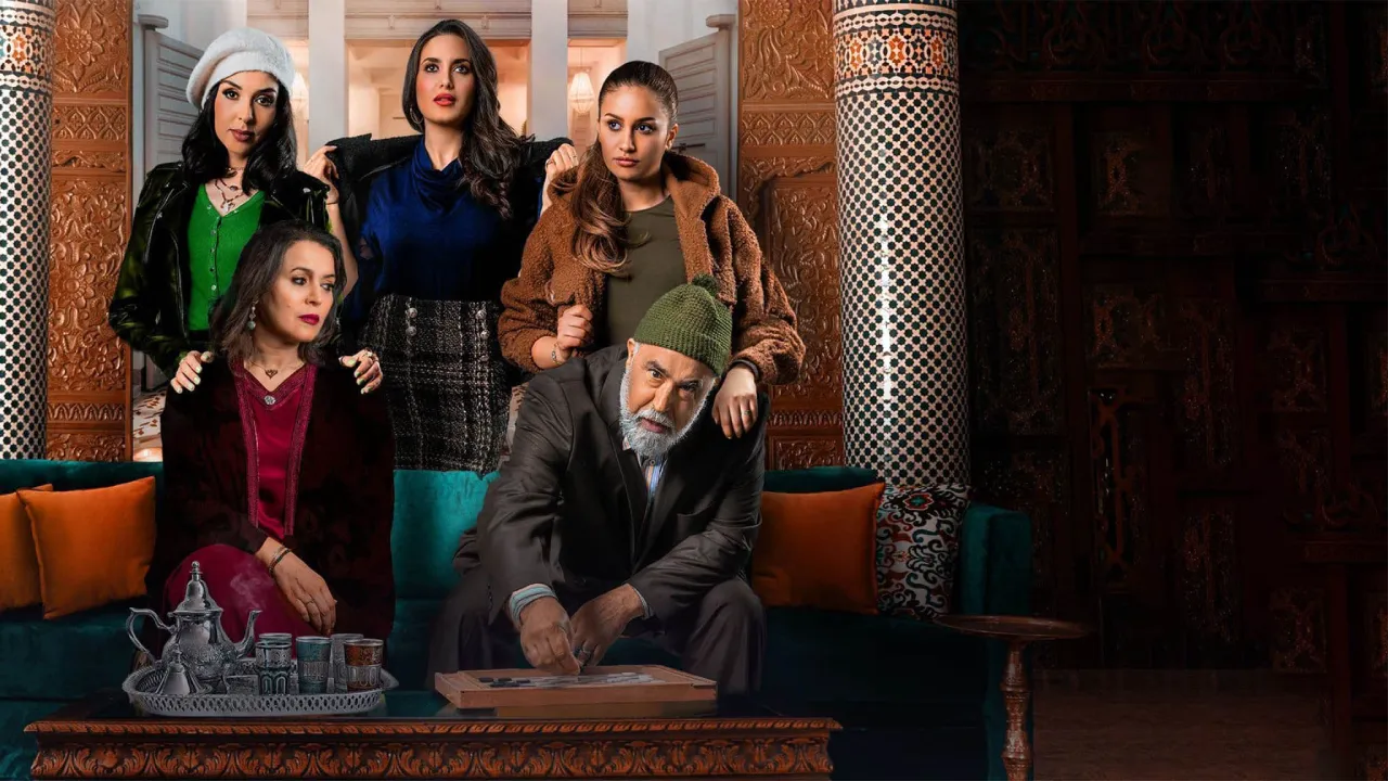 مسلسل سلمات ابو البنات الموسم 4 الحلقة 11 الحادية عشر HD