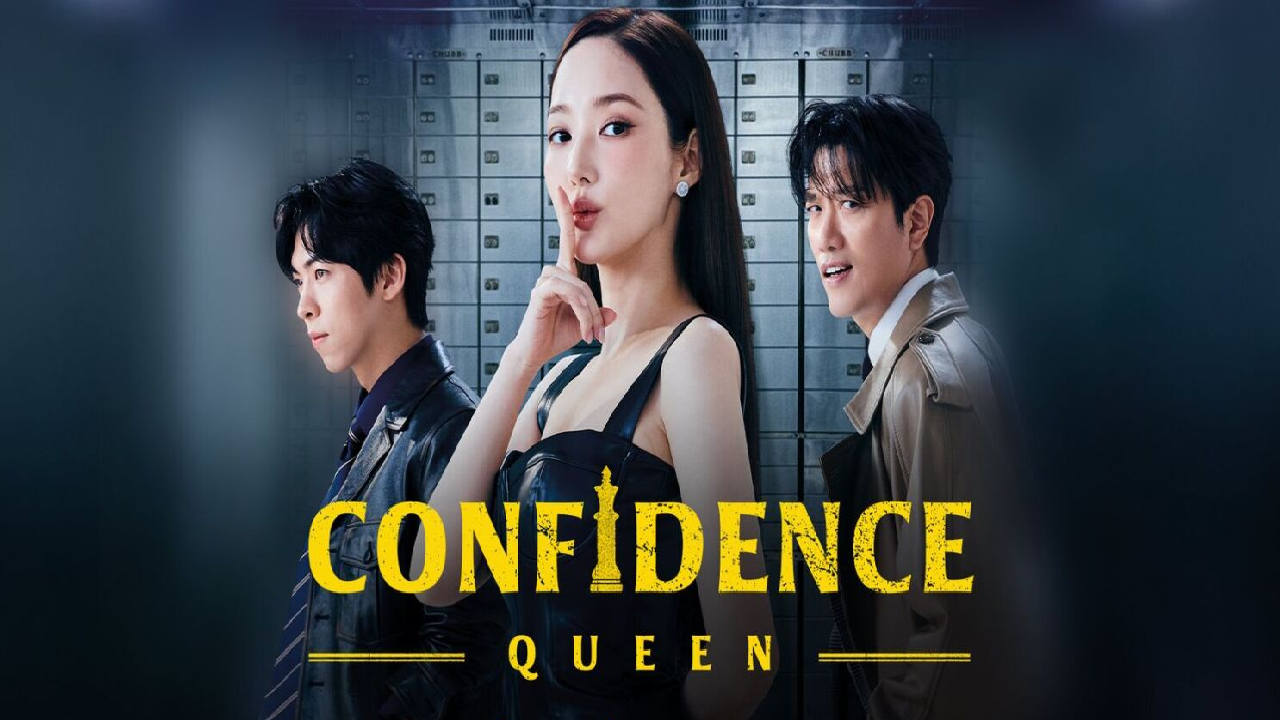 مسلسل ملكة الاحتيال Confidence Queen الحلقة 8 الثامنة مترجمة HD