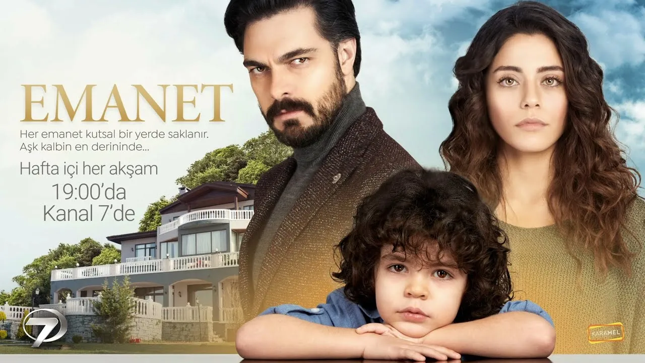 مسلسل الامانة الحلقة 400 مترجم HD