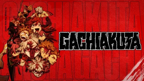 انمي Gachiakuta الحلقة 17 السابعة عشر مترجمة