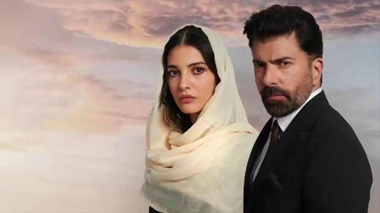 مسلسل الاسيرة الحلقة 434 مترجمة HD