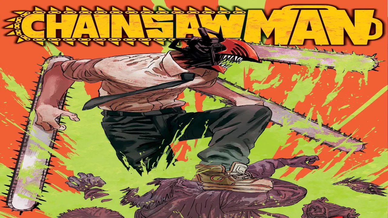 انمي Chainsaw Man الحلقة 4 الرابعة مترجمة HD