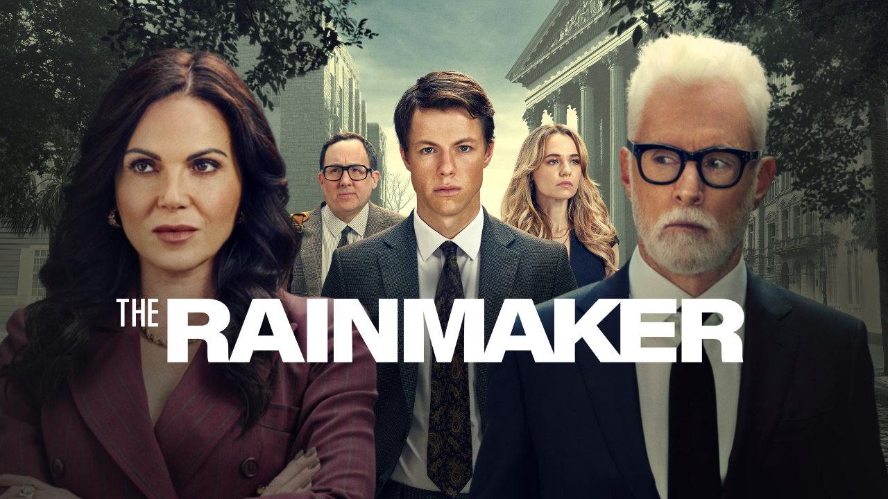 مسلسل The Rainmaker الحلقة 8 الثامنة مترجمة HD