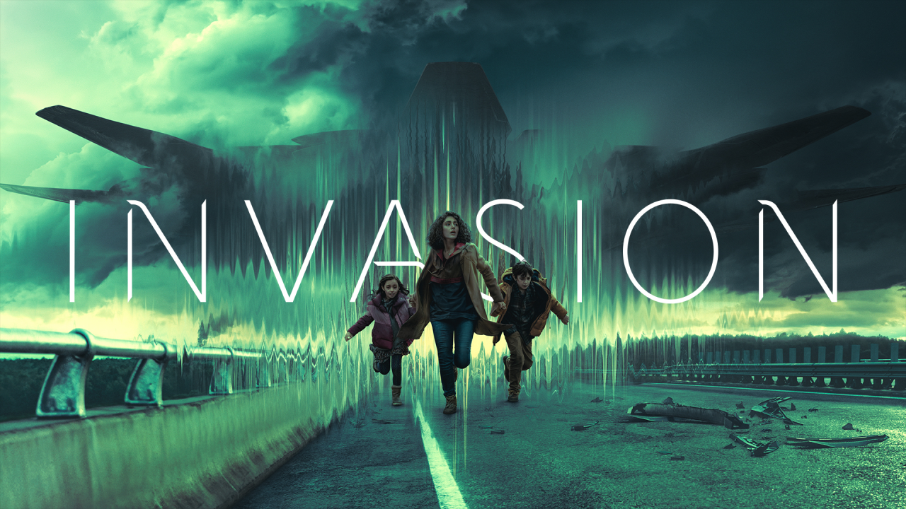 مسلسل Invasion الحلقة 8 الثامنة مترجمة كاملة