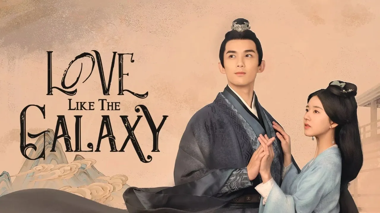 مسلسل الحب مثل المجرة Love Like the Galaxy الحلقة 8 الثامنة مترجمة HD