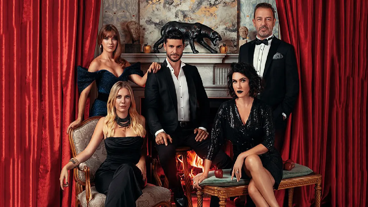 مسلسل التفاح الحرام الموسم الخامس الحلقة 62 الثانية والستون مدبلج HD