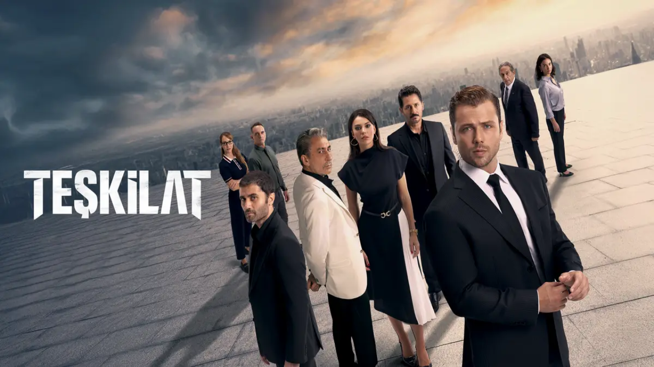 مسلسل المنظمة الموسم السادس الحلقة 3 الثالثة مترجمة HD
