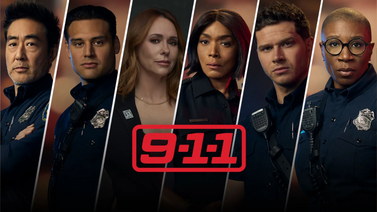 مسلسل 911 الموسم التاسع الحلقة 3 الثالثة مترجمة HD