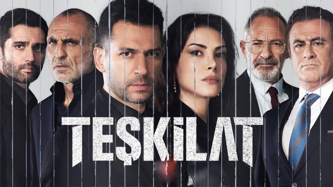مسلسل المنظمة الموسم الثالث الحلقة 6 السادسة مترجمة HD