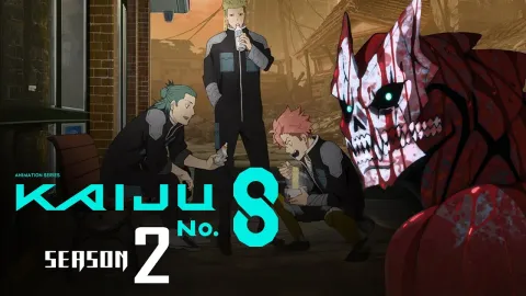 انمي Kaiju No 8 الموسم الثاني الحلقة 11 الحادية عشر مترجمة HD