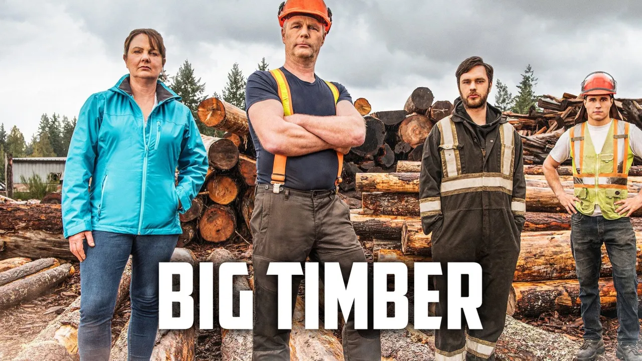 برنامج Big Timber الموسم الثاني الحلقة 3 الثالثة مترجمة HD