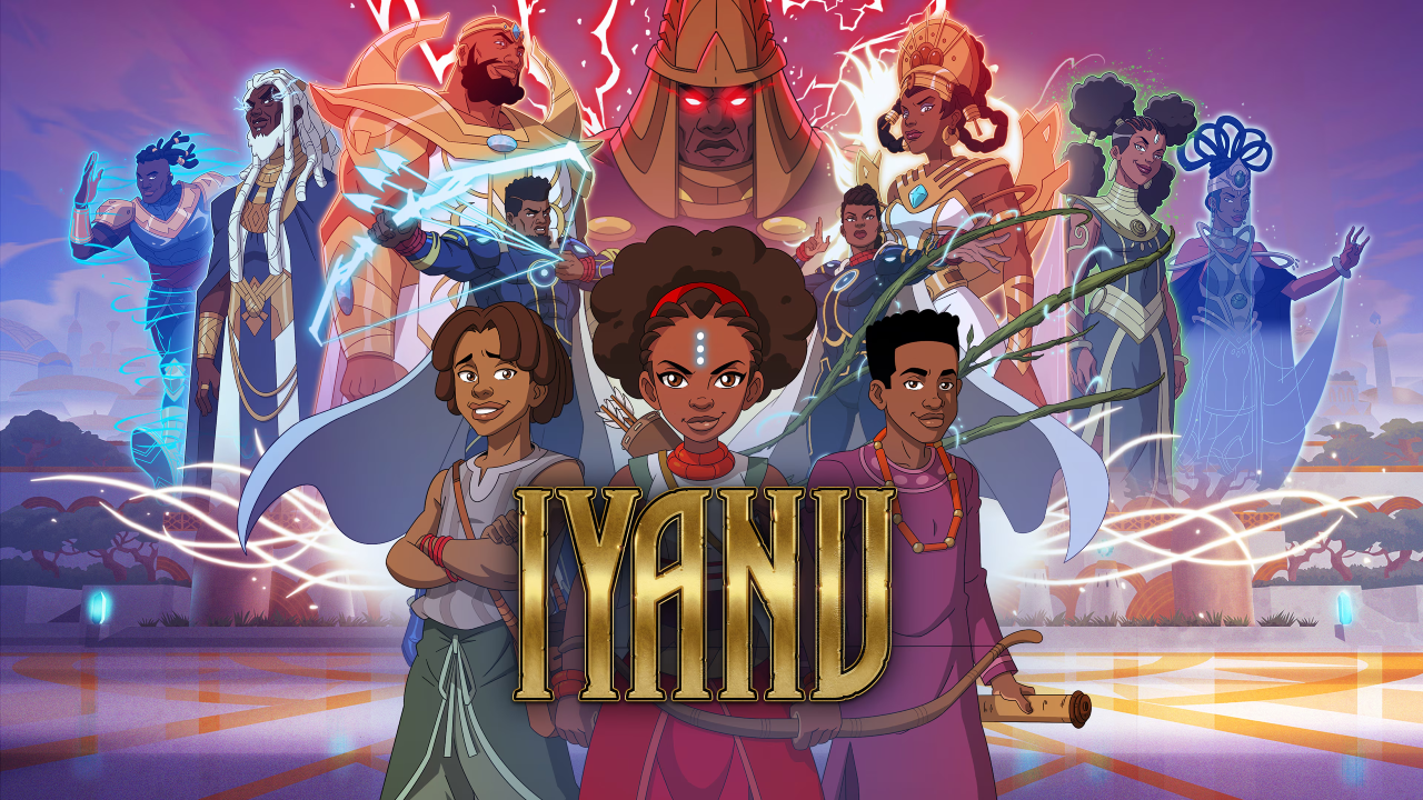 انمي Iyanu الحلقة 8 الثامنة مترجمة HD