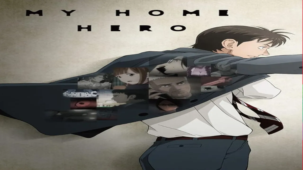انمي My Home Hero مترجم