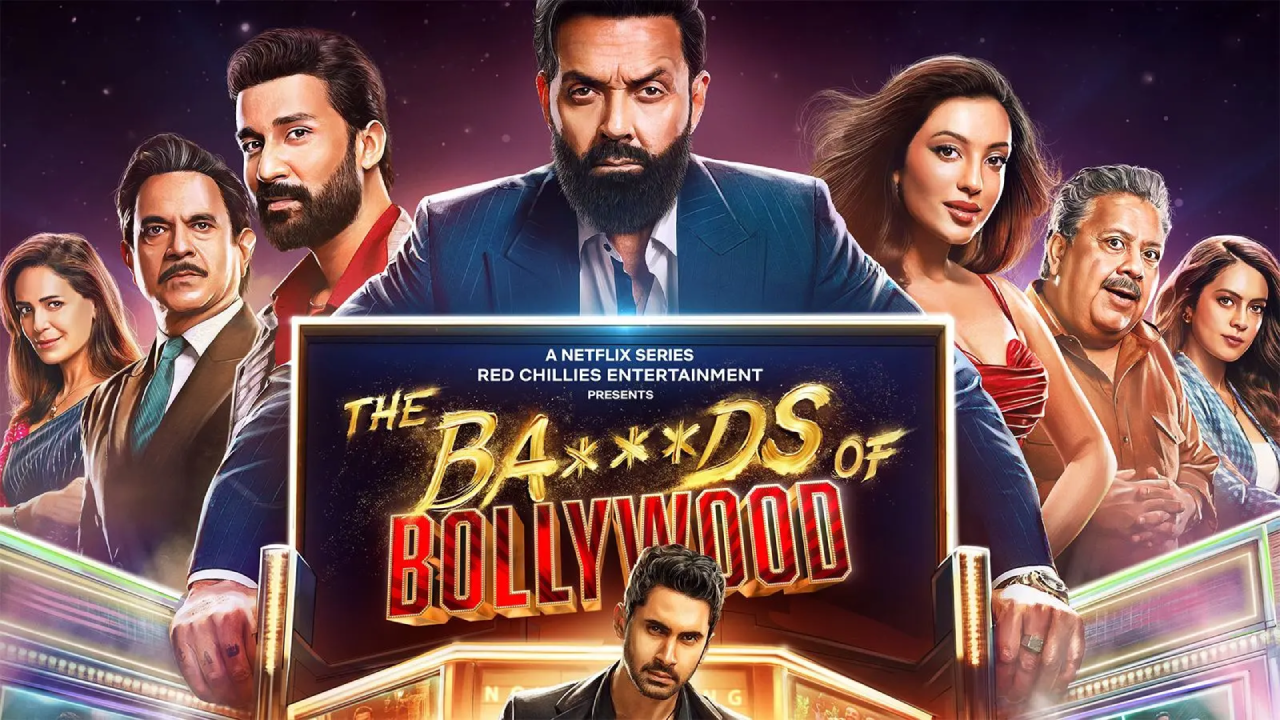 مسلسل The Bads of Bollywood الحلقة 4 الرابعة مترجمة HD