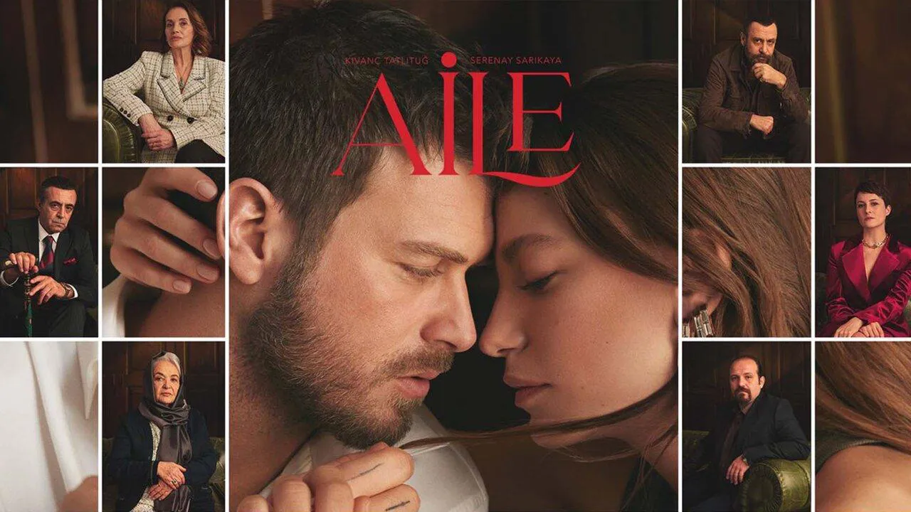 مسلسل العائلة الحلقة 4 الرابعة مترجم HD