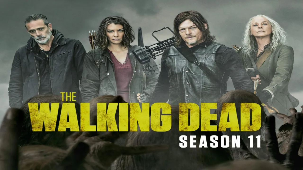 مسلسل The Walking Dead الموسم الحادي عشر الحلقة 1 الاولى مترجم HD