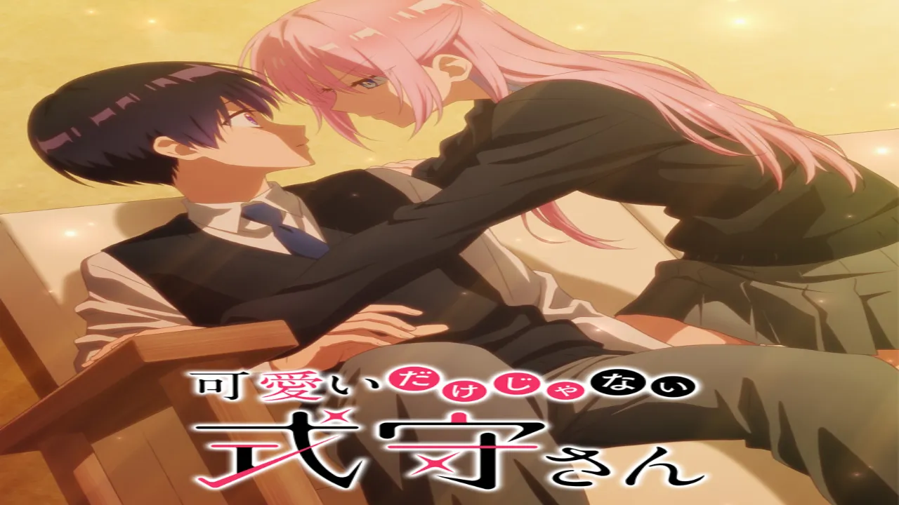 انمي Kawaii dake ja nai Shikimori-san الحلقة 4 الرابعة مترجمة HD