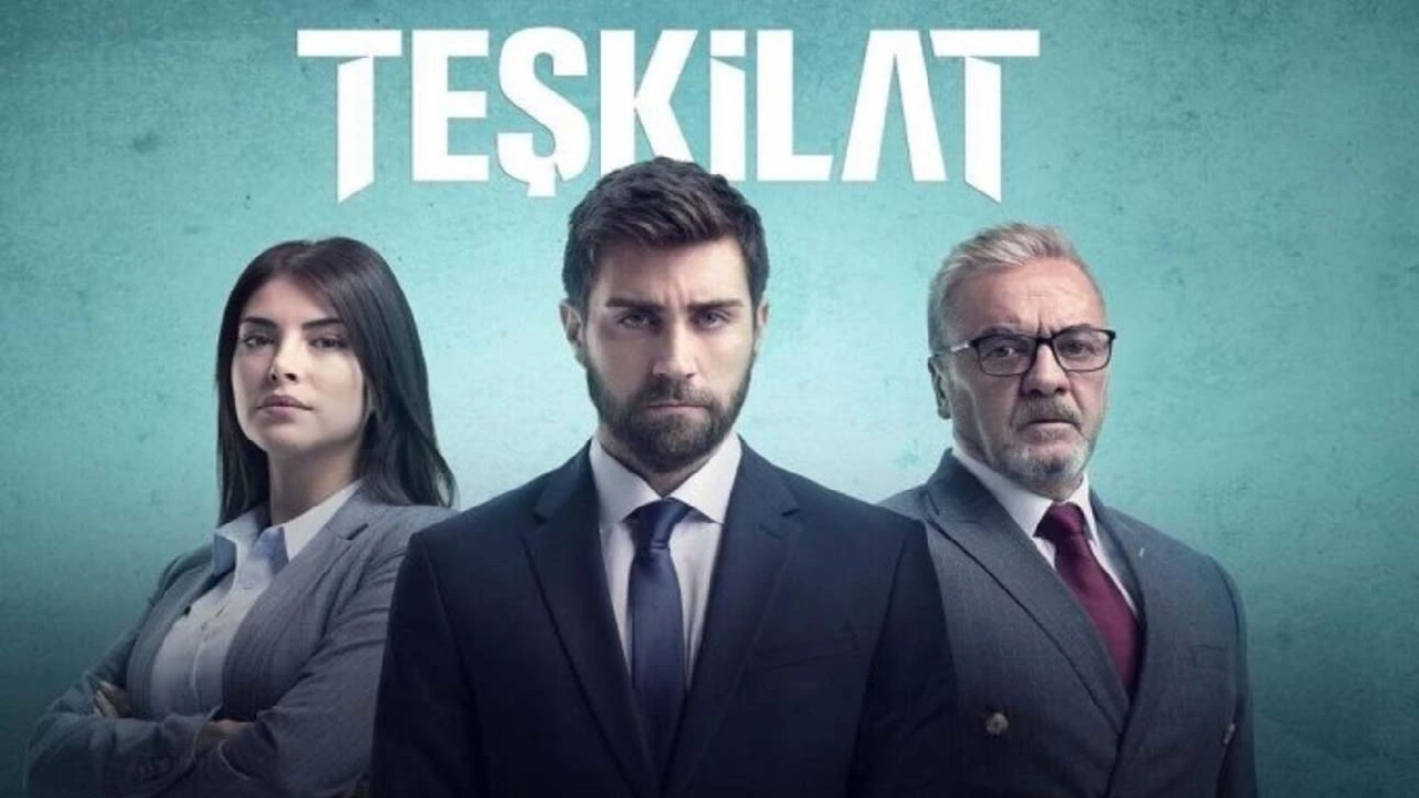 مسلسل المنظمة الموسم الاول الحلقة 9 التاسعة مترجمة HD