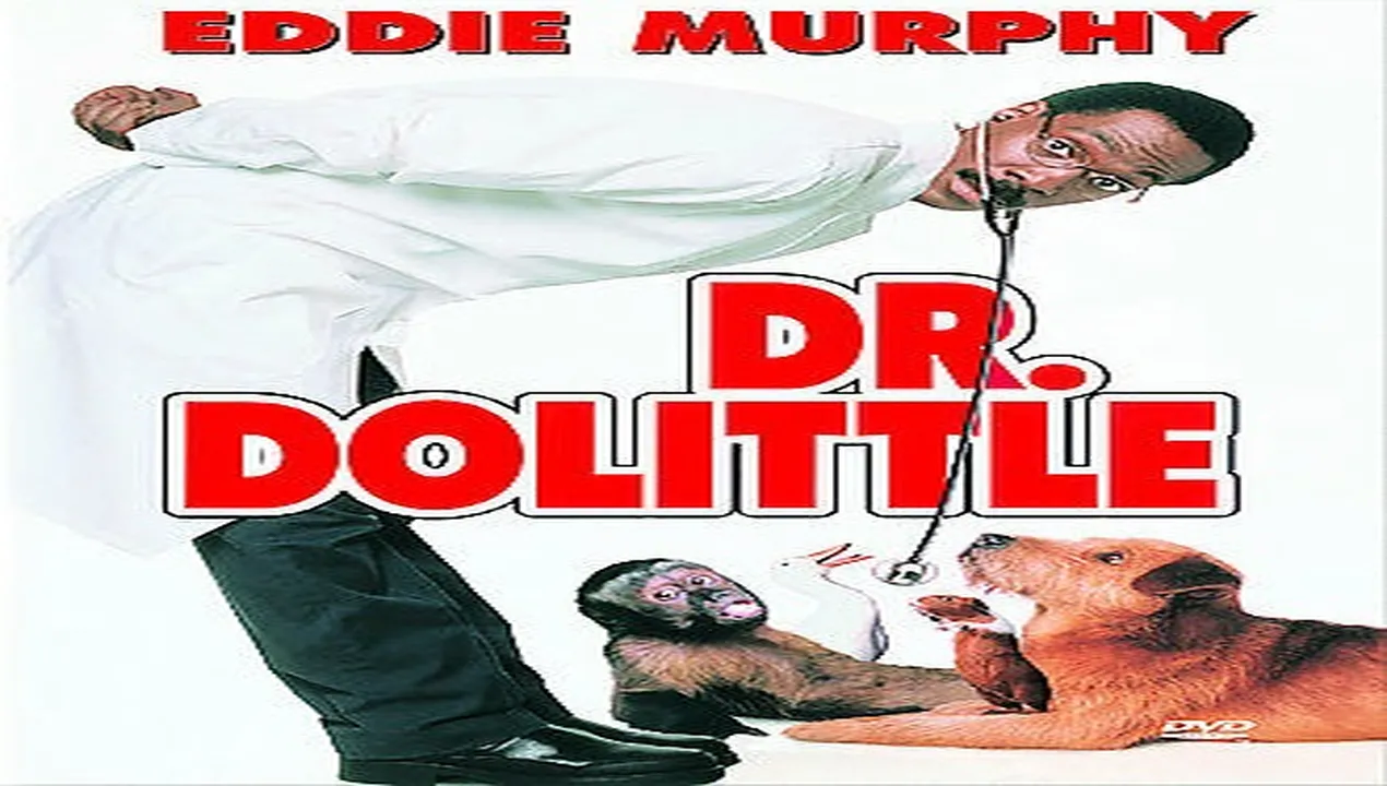 فيلم Dr Dolittle 1 1998 مترجم HD