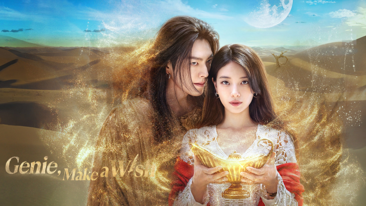مسلسل مارد الامنيات Genie Make a Wish الحلقة 1 الاولى مترجمة HD
