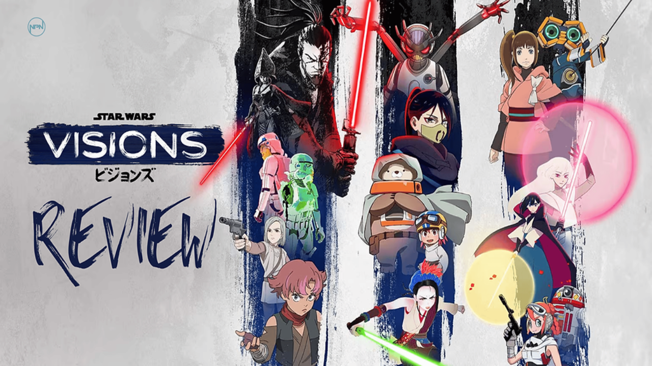 انمي Star Wars Visions الموسم الثالث الحلقة 5 الخامسة مترجمة HD