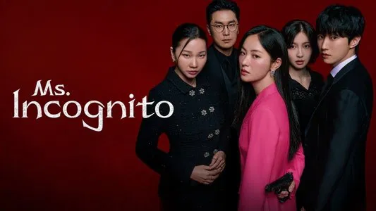 مسلسل الآنسة إنكوغنيتو Ms. Incognito الحلقة 2 الثانية مترجمة HD