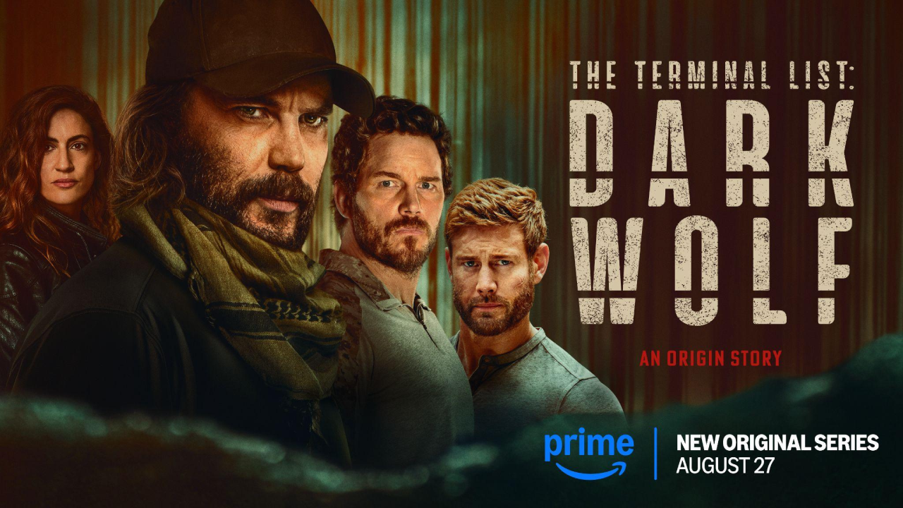 مسلسل The Terminal List Dark Wolf الحلقة 1 الاولى مترجمة HD
