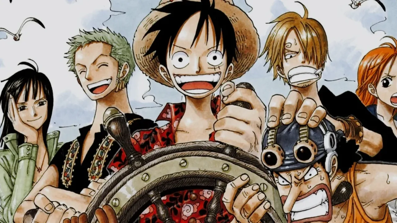 انمي ون بيس One Piece الحلقة 1145 مترجمة HD