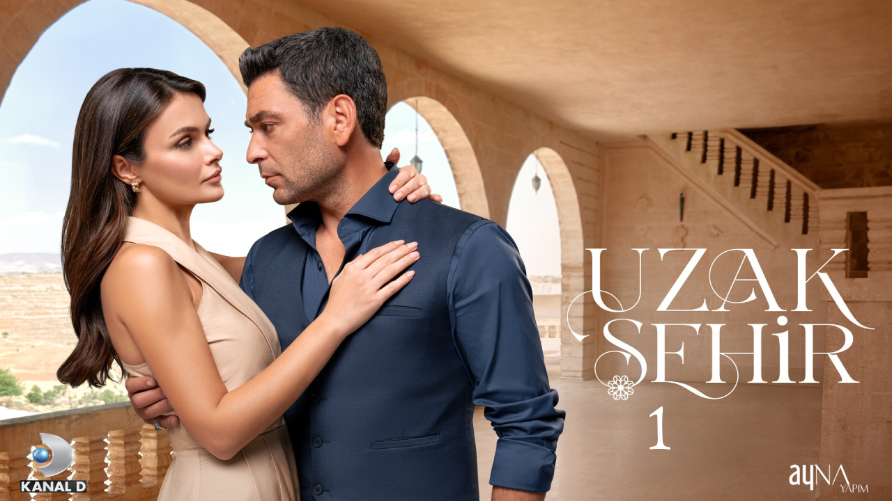 مسلسل المدينة البعيدة الموسم الاول الحلقة 27 السابعة والعشرون مترجمة 