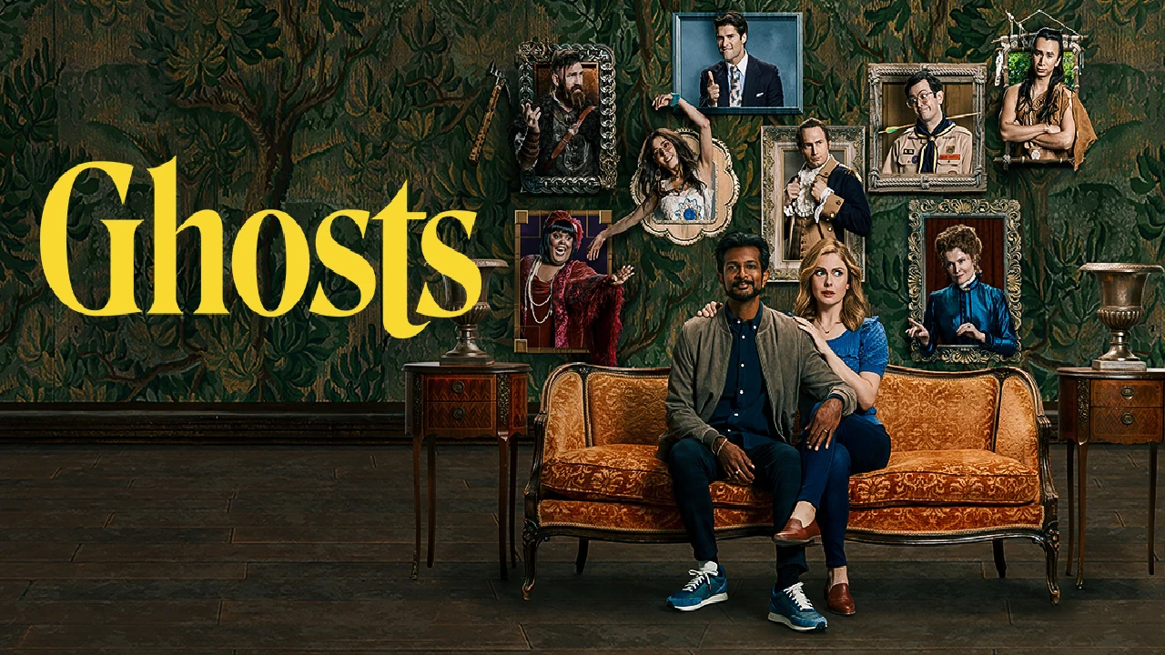 مسلسل Ghosts الحلقة 1 الاولى مترجمة HD